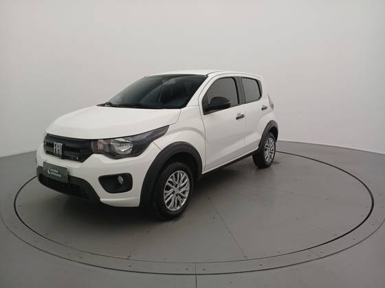 FIAT MOBI 1.0 EVO FLEX LIKE. MANUAL